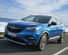 Opel Grandland X.  Foto: Auto-Medienportal.Net/Opel